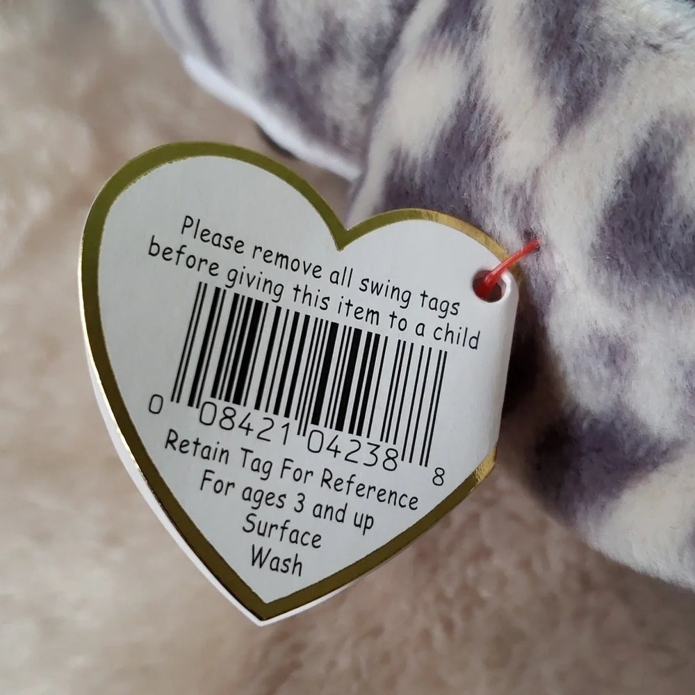 Wiser the Owl 🎓🦉Ty Beanie Baby Graduation Bird🦉 Gift Kids Toy Collectible NWT - Picture 5 of 12